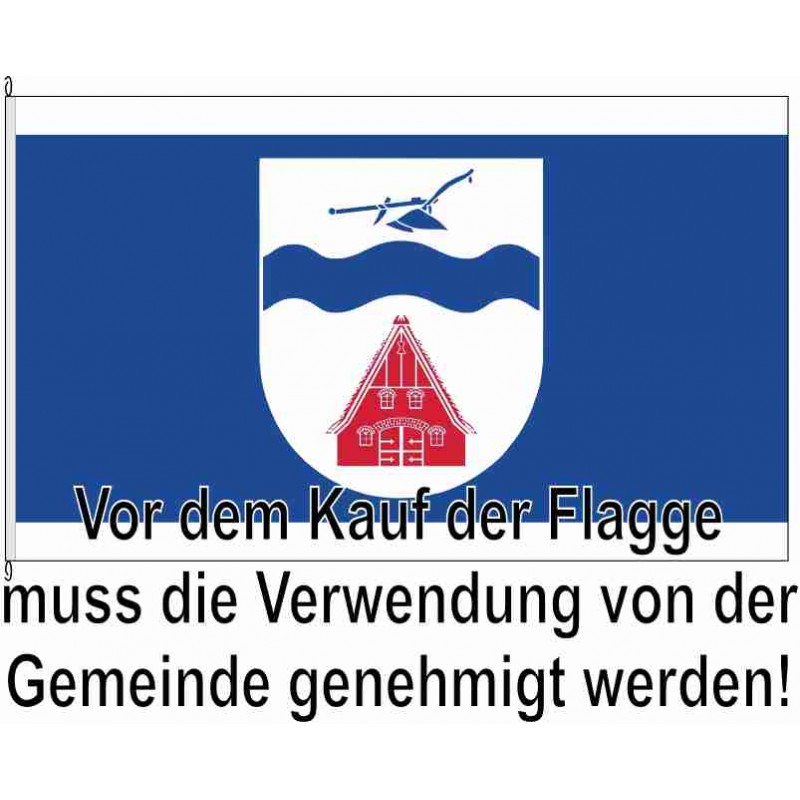 Fahne Flagge IZ-Brokstedt