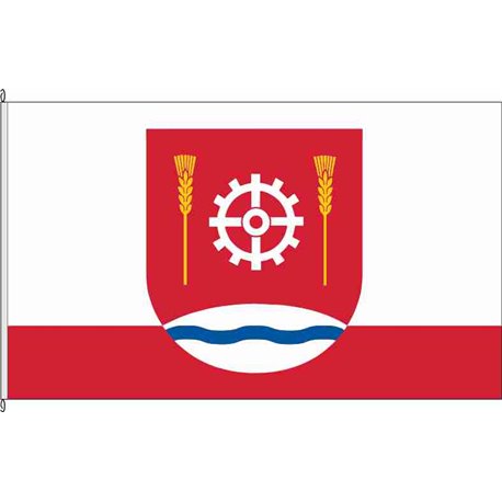 Fahne Flagge IZ-Dägeling