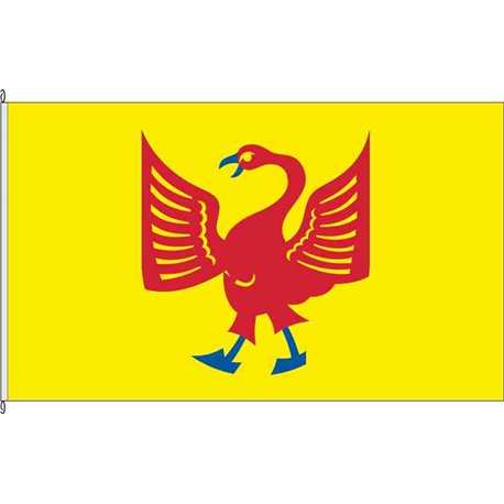 Fahne Flagge IZ-Elskop *
