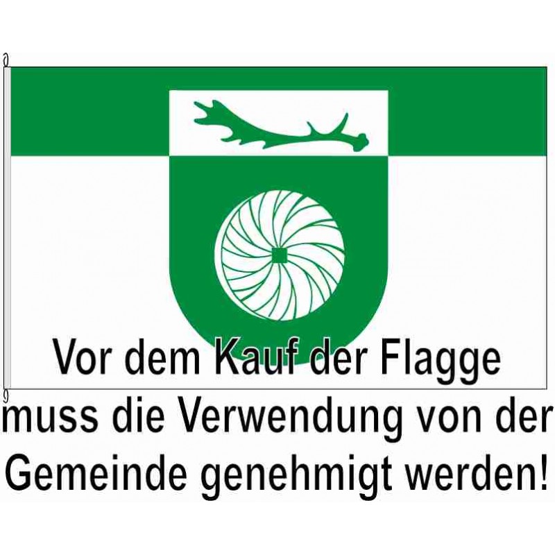 Fahne Flagge IZ-Fitzbek
