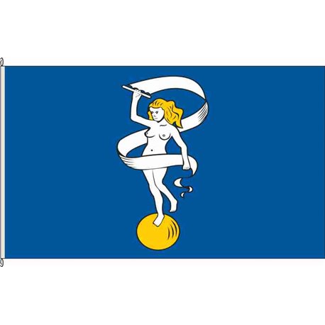Fahne Flagge IZ-Glückstadt