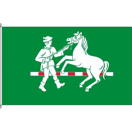 Fahne Flagge IZ-Gribbohm