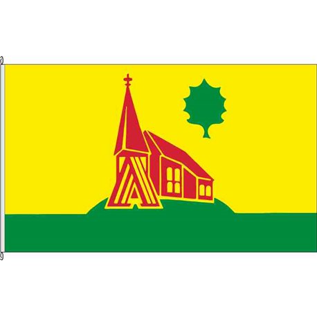 Fahne Flagge IZ-Hohenaspe