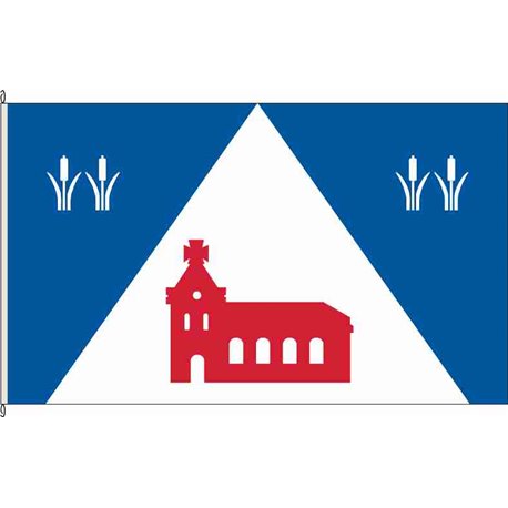 Fahne Flagge IZ-Hohenfelde