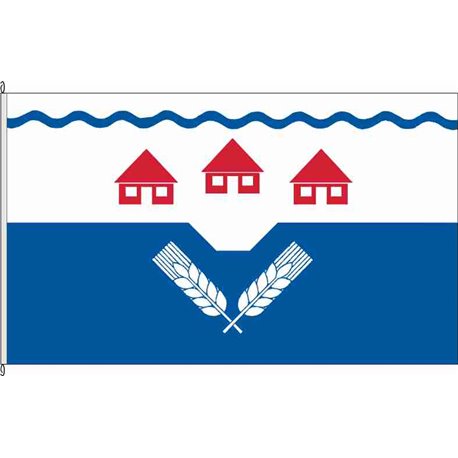 Fahne Flagge IZ-Holstenniendorf