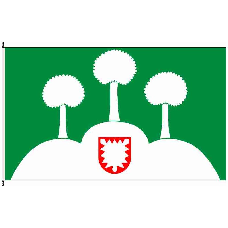 Fahne Flagge IZ-Horst (Holstein)