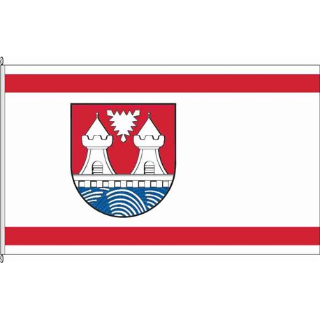 Fahne Flagge IZ-Itzehoe