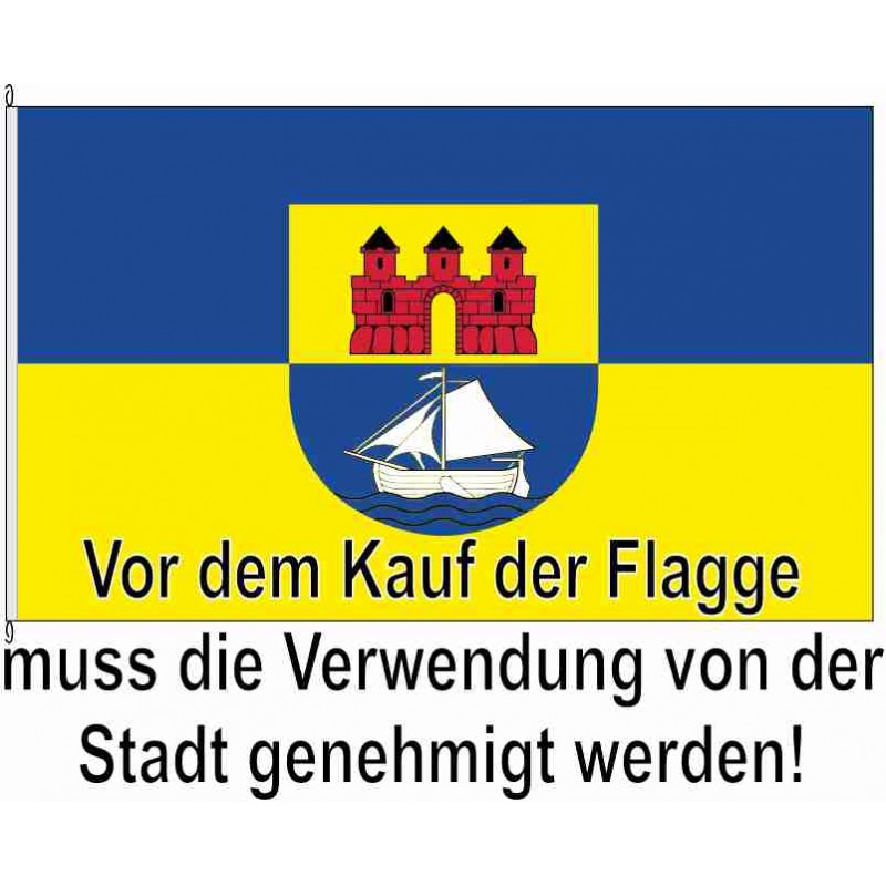 Fahne Flagge IZ-Kellinghusen