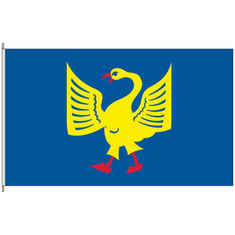 Fahne Flagge IZ-Kiebitzreihe