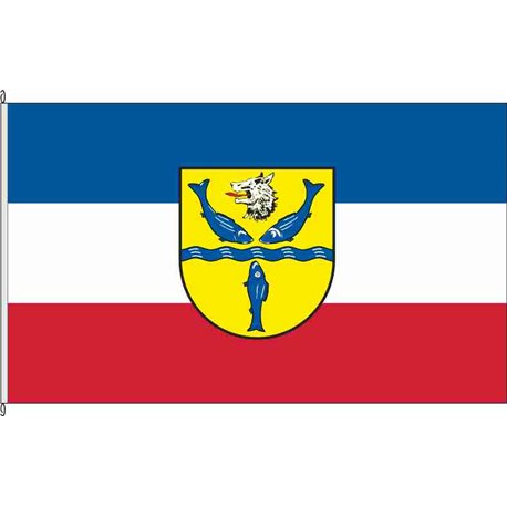 Fahne Flagge IZ-Krempe