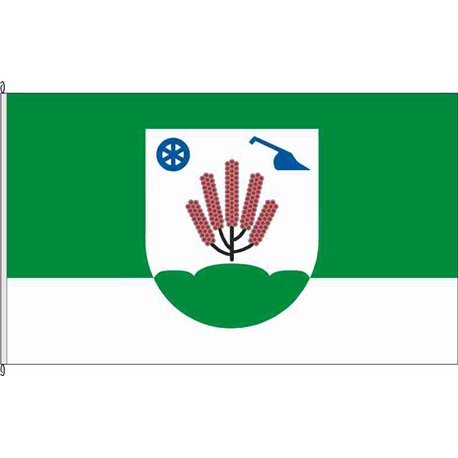 Fahne Flagge IZ-Kremperheide
