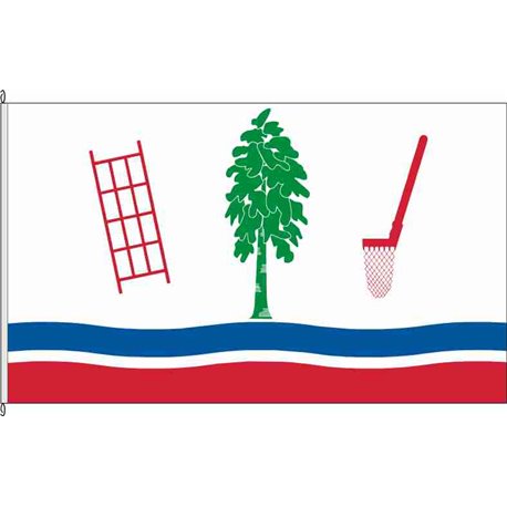 Fahne Flagge IZ-Krempermoor