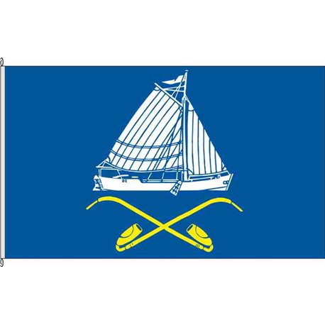 Fahne Flagge IZ-Kudensee