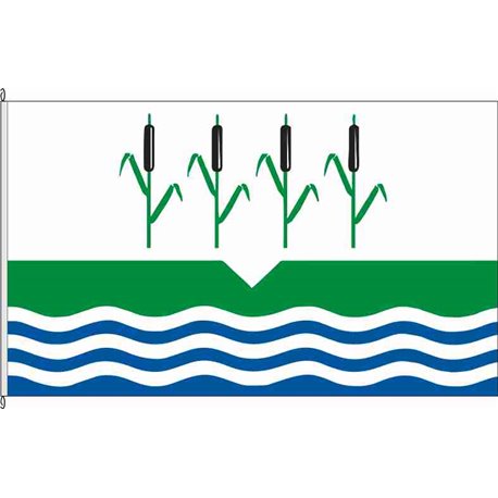 Fahne Flagge IZ-Landscheide