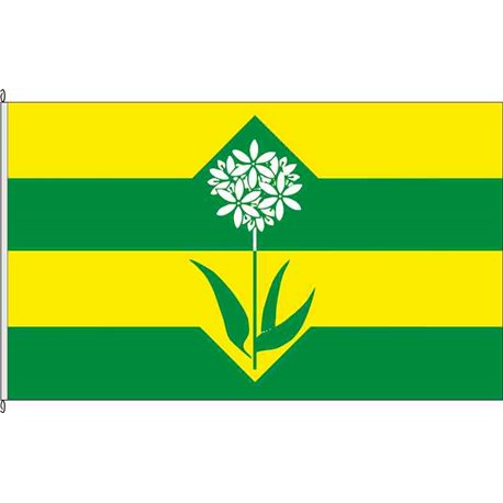 Fahne Flagge IZ-Lockstedt