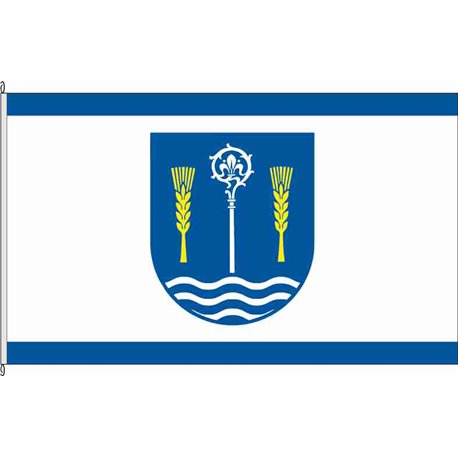 Fahne Flagge IZ-Münsterdorf