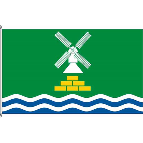 Fahne Flagge IZ-Nortorf