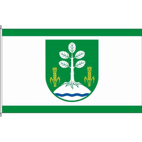 Fahne Flagge IZ-Oelixdorf
