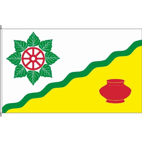 Fahne Flagge IZ-Peissen