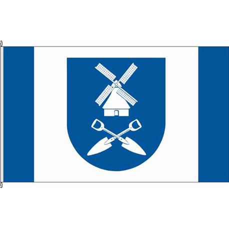 Fahne Flagge IZ-Vaalermoor