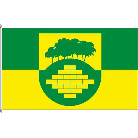 Fahne Flagge IZ-Warringholz