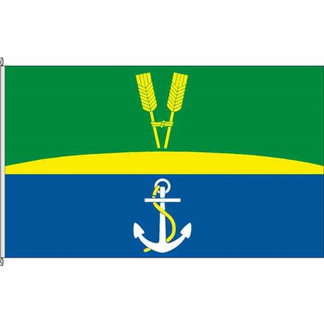 Fahne Flagge IZ-Kollmar