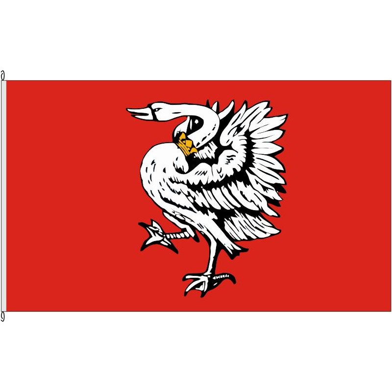 Fahne Flagge OD-Kreis Stormarn