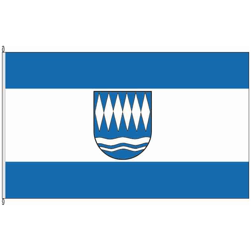 Fahne Flagge GF-SG Boldecker Land