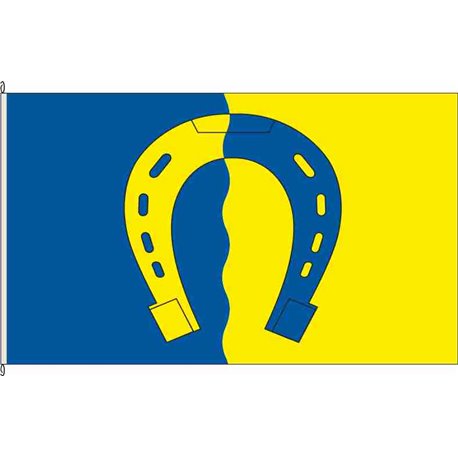 Fahne Flagge GF-Bergfeld