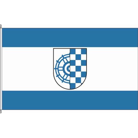 Fahne Flagge GF-Hillerse