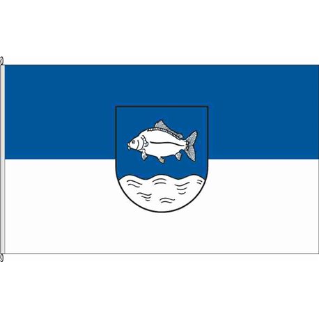 Fahne Flagge GF-Leiferde