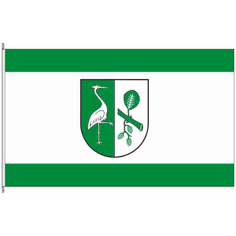 Fahne Flagge GF-Parsau