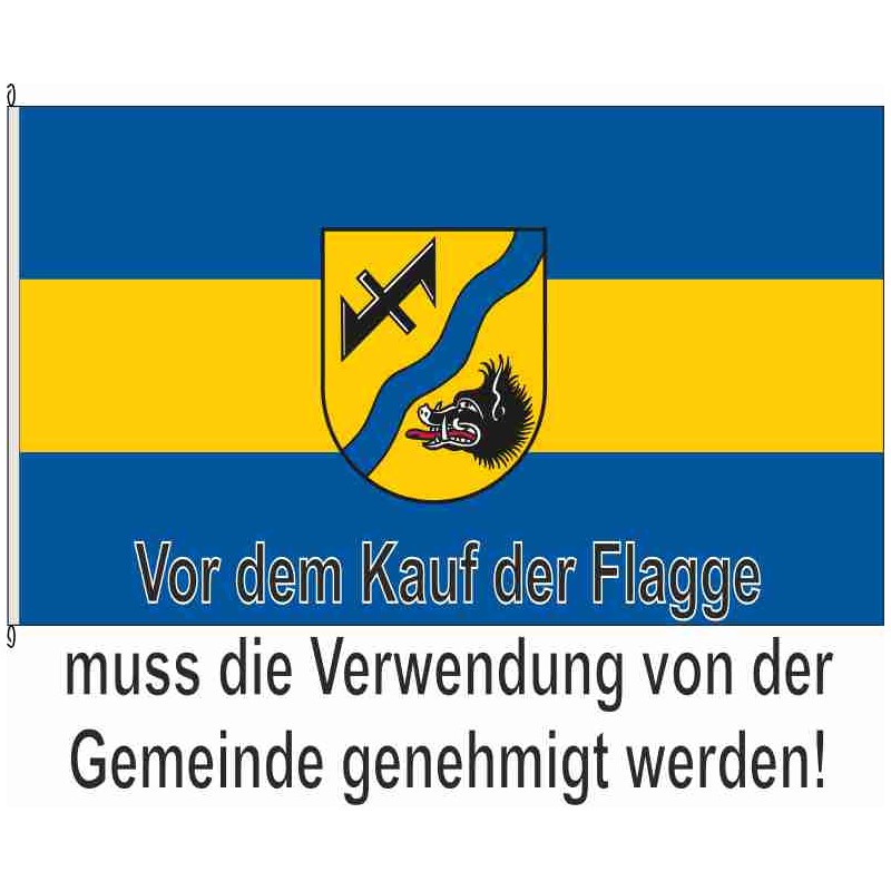 Fahne Flagge GF-Wahrenholz