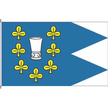 Fahne Flagge GF-Wollerstorf