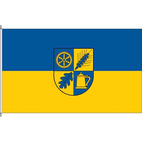 Fahne Flagge GS-Hahausen