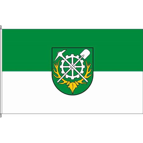 Fahne Flagge GS-Langelsheim