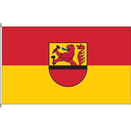 Fahne Flagge GS-Lautenthal