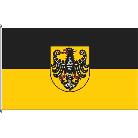Fahne Flagge GS-Goslar (alternativ)