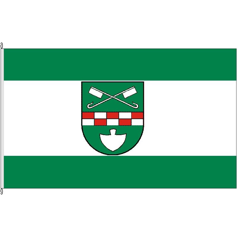 Fahne Flagge HE-SG Grasleben