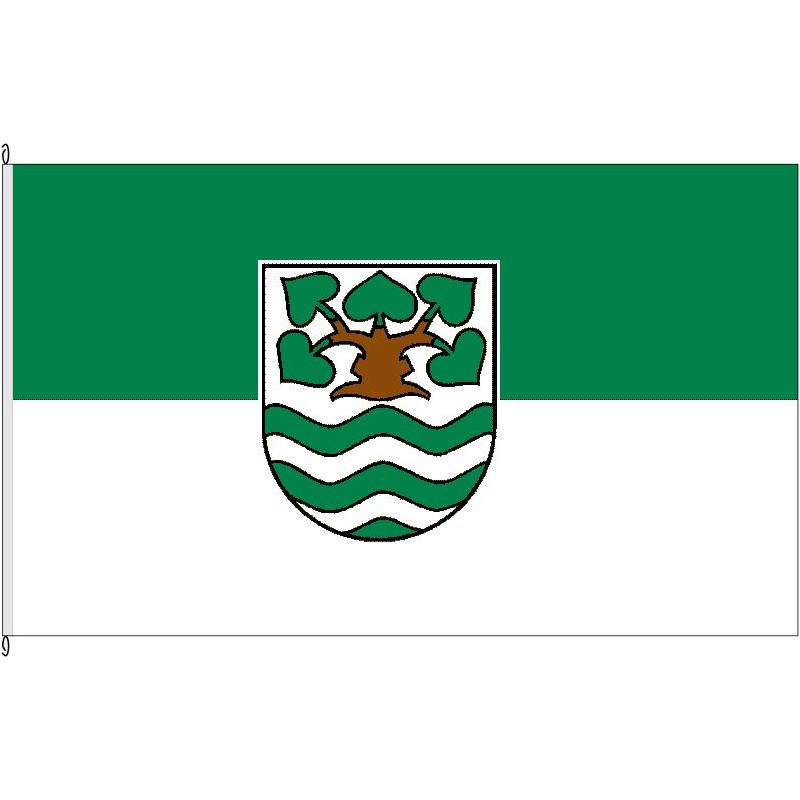 Fahne Flagge HE-Bornum