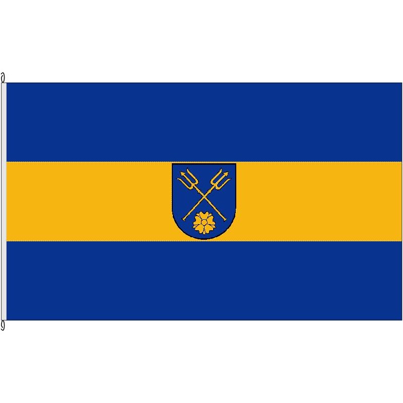 Fahne Flagge HE-Schickelsheim