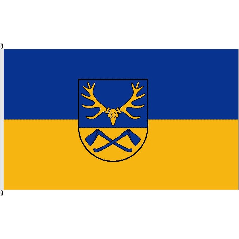 Fahne Flagge HE-Groß Brunsrode