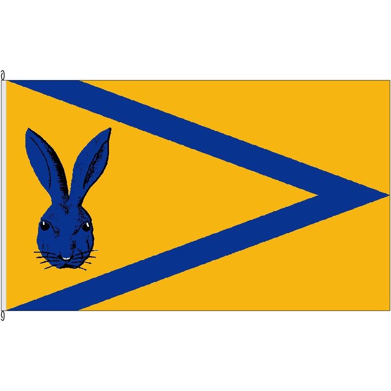 Fahne Flagge HE-Rennau