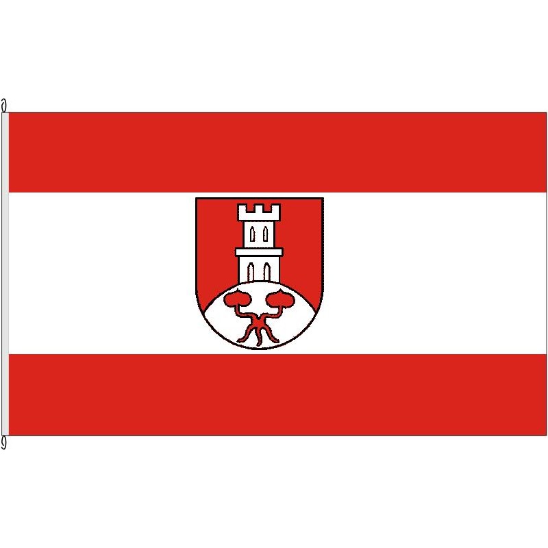 Fahne Flagge HE-Warberg