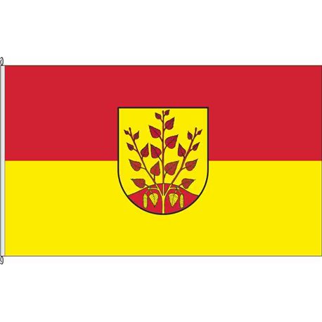 Fahne Flagge PE-Berkum