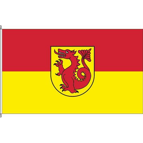 Fahne Flagge PE-Dungelbeck