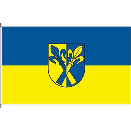 Fahne Flagge PE-Bortfeld