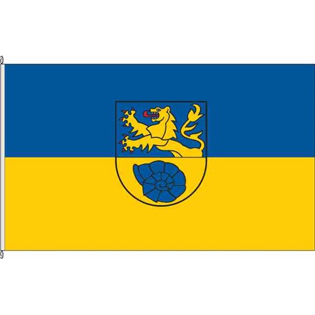 Fahne Flagge WF-Cremlingen (geführt)