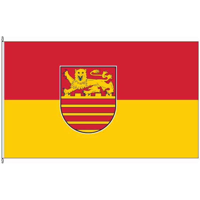 Fahne Flagge GÖ-Bad Lauterberg im Harz