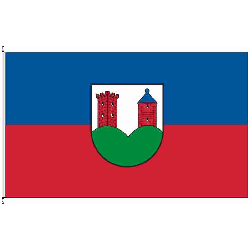Fahne Flagge GÖ-Gleichen